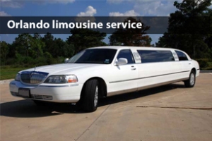 limousine rental orlando